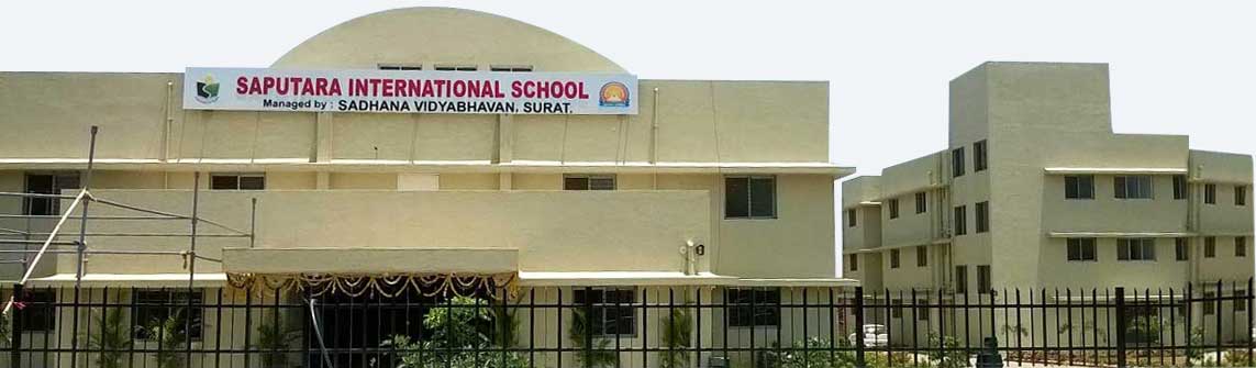 Saputara International School CBSE Board